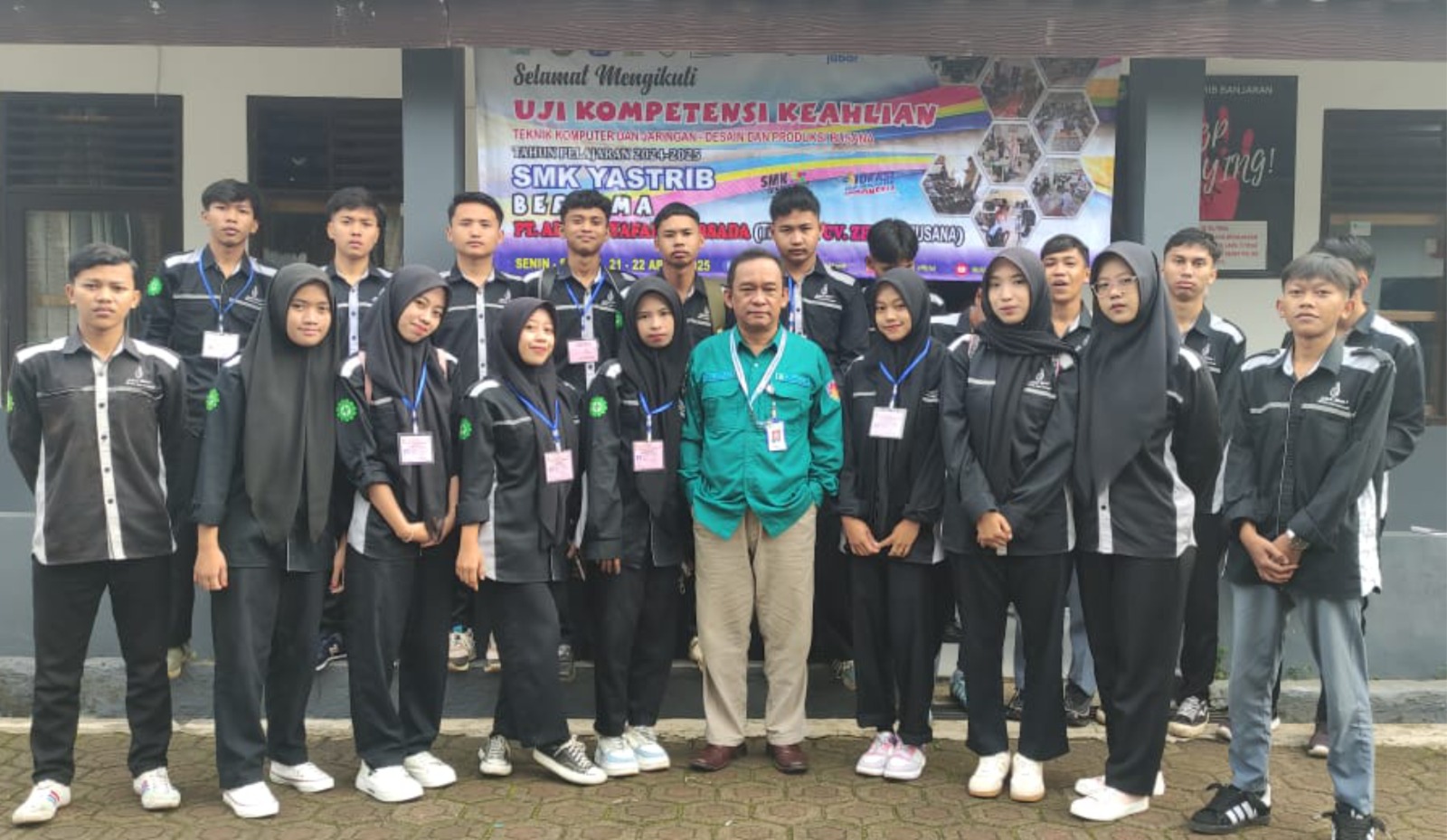 Teknik Komputer dan Jaringan